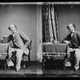 Charles Dickens at the NBC pitch meeting. (Image via Getty)